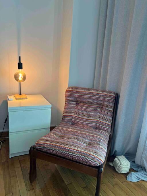 4Th Floor Cosy Apartment In Metaxourgeio เอเธนส์ ภายนอก รูปภาพ